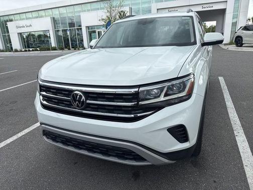 2021 Volkswagen Atlas 2.0T SE
