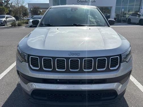 2024 Jeep Compass Sport