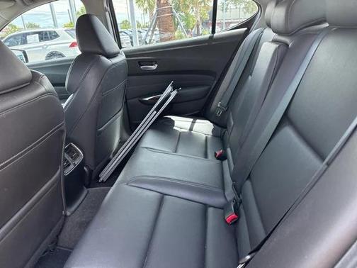 2015 Acura TLX V6