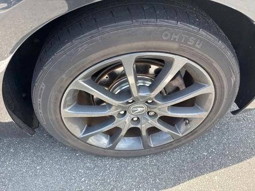 2015 Acura TLX V6