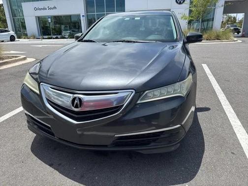 2015 Acura TLX V6