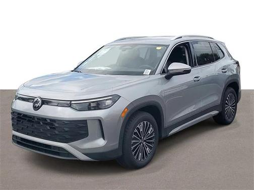 2025 Volkswagen Tiguan 2.0T S