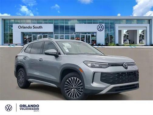 2025 Volkswagen Tiguan 2.0T S