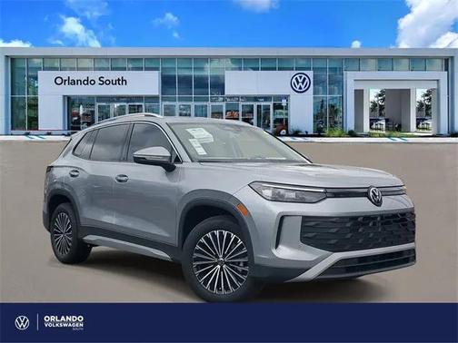 2025 Volkswagen Tiguan 2.0T S