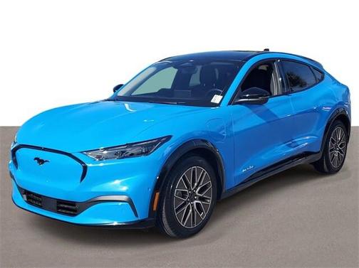 2024 Ford Mustang Mach-E Premium