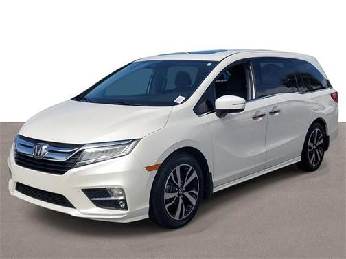 2019 Honda Odyssey Elite