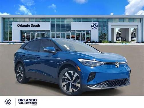 2025 Volkswagen ID.4 Pro