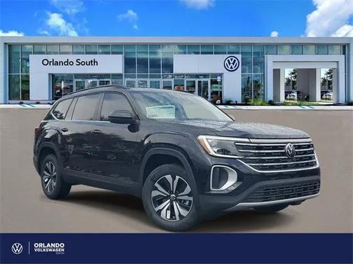 2026 Volkswagen Atlas 2.0T SE