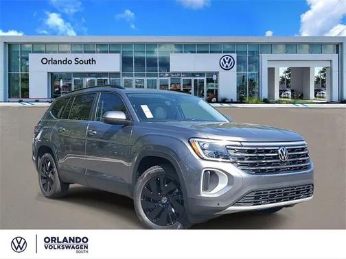 2025 Volkswagen Atlas 2.0T SE w/Technology