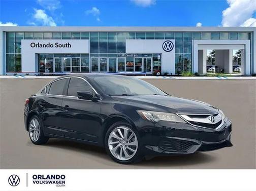 2016 Acura ILX 2.4L w/AcuraWatch Plus Pkg