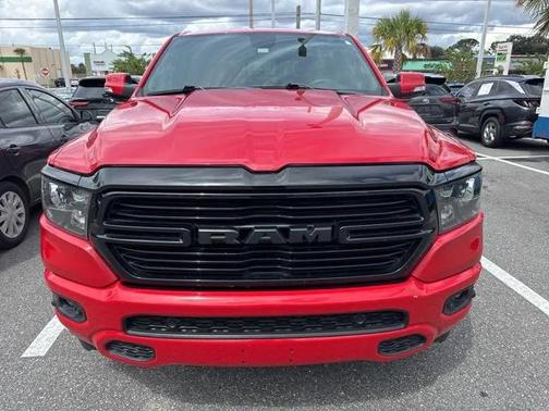 2020 RAM 1500 Big Horn/Lone Star