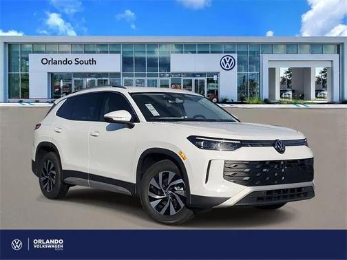 2026 Volkswagen Tiguan 2.0T S