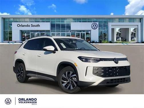 2026 Volkswagen Tiguan 2.0T S