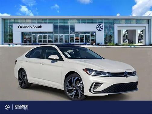2026 Volkswagen Jetta 1.4T SEL