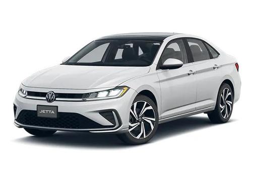 2026 Volkswagen Jetta 1.4T SEL