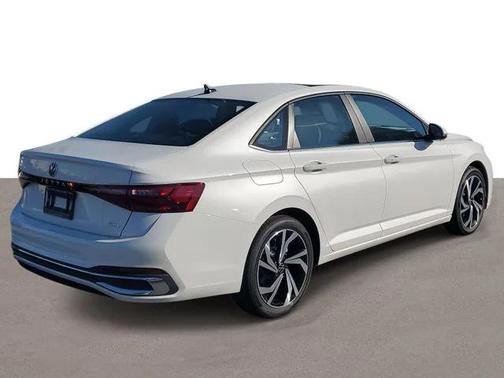 Opal White Pearl 2026 Volkswagen Jetta 1.4T SEL