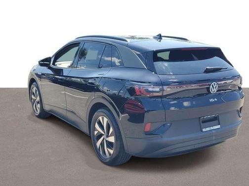 Deep Black 2023 Volkswagen ID.4 Pro