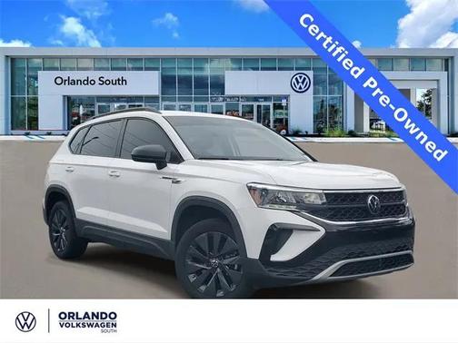 2023 Volkswagen Taos 1.5T S