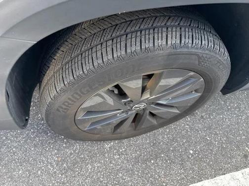 2023 Volkswagen Taos 1.5T S