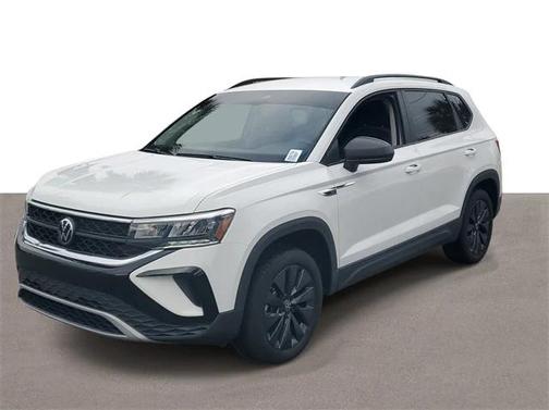 2023 Volkswagen Taos 1.5T S