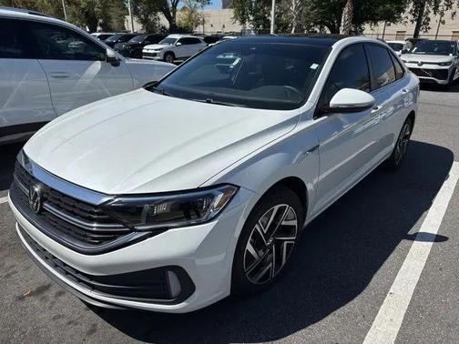 2023 Volkswagen Jetta 1.5T SEL