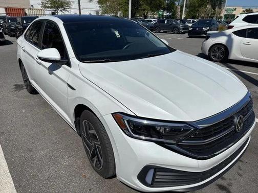 2023 Volkswagen Jetta 1.5T SEL