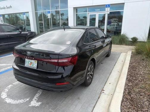 2025 Volkswagen Jetta 1.5T S