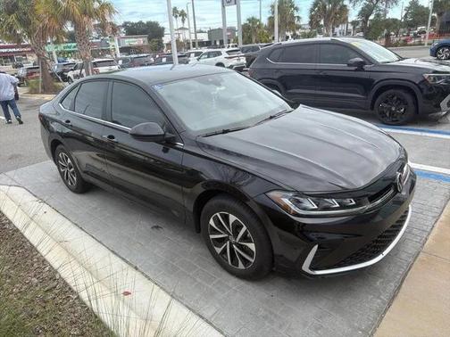 2025 Volkswagen Jetta 1.5T S