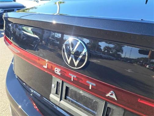 2025 Volkswagen Jetta 1.5T S