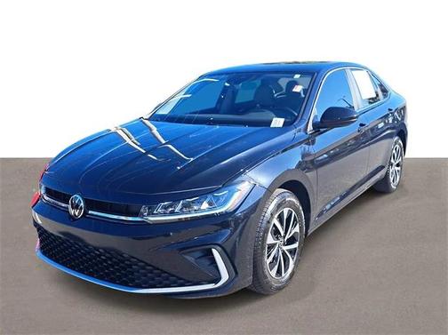 2025 Volkswagen Jetta 1.5T S