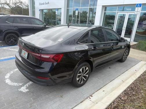 2025 Volkswagen Jetta 1.5T S