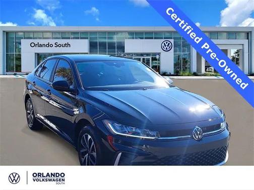 2025 Volkswagen Jetta 1.5T S