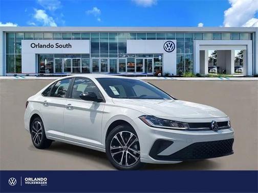 2025 Volkswagen Jetta 1.5T Sport