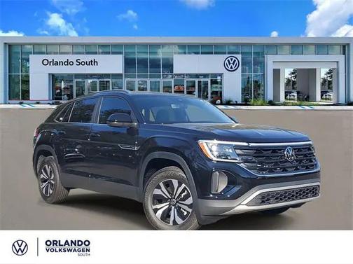 2026 Volkswagen Atlas Cross Sport 2.0T SE
