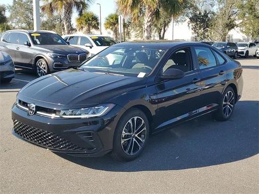 2026 Volkswagen Jetta 1.4T S