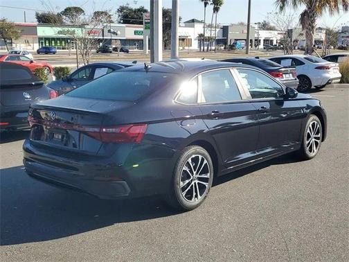 2026 Volkswagen Jetta 1.4T S