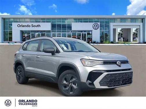 2025 Volkswagen Taos 1.5T S