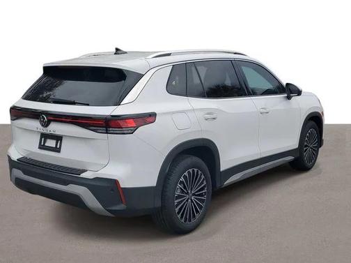 White 2026 Volkswagen Tiguan 2.0T S