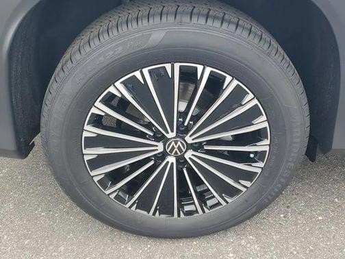 White 2026 Volkswagen Tiguan 2.0T S