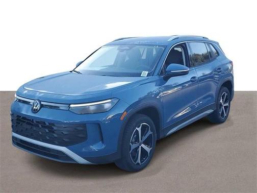 2026 Volkswagen Tiguan 2.0T SE 4MOTION