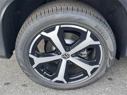 2026 Volkswagen Tiguan 2.0T SE 4MOTION