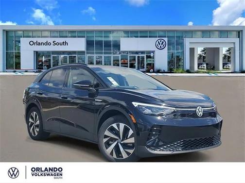 2025 Volkswagen ID.4 Standard