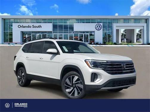 2026 Volkswagen Atlas 2.0T SE w/Technology