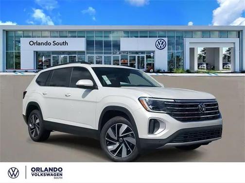 2026 Volkswagen Atlas 2.0T SE w/Technology