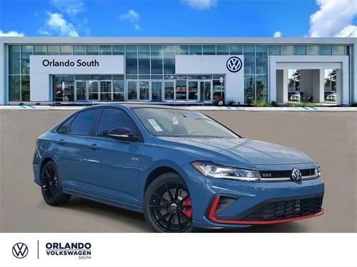 2026 Volkswagen Jetta GLI 2.0T Autobahn