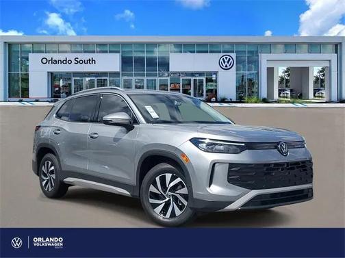 2025 Volkswagen Tiguan 2.0T S