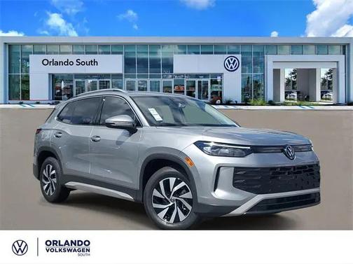 2025 Volkswagen Tiguan 2.0T S