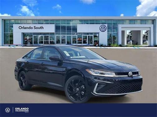 2025 Volkswagen Jetta 1.5T SE