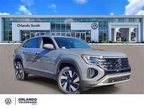 2026 Volkswagen Atlas Cross Sport 2.0T SE w/Technology