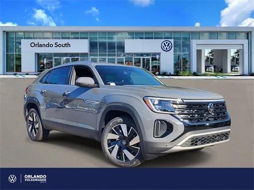 2026 Volkswagen Atlas Cross Sport 2.0T SE w/Technology